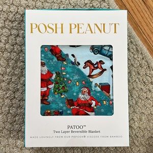 🆕New In Box - Posh Peanut Jolly St. Nick patoo